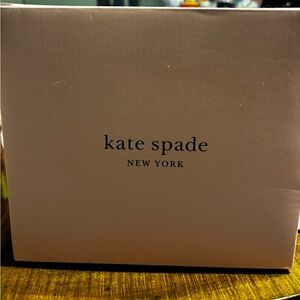 Kate Spade New York Cream Candy Jar